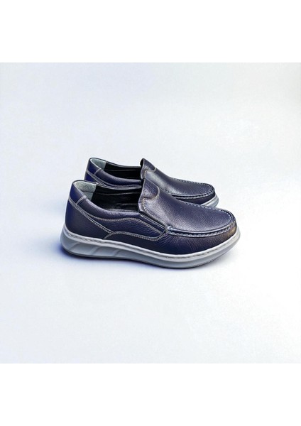 Iç Dış %100 Hakiki Deri Tam Ortopedik Rahat Erkek Ayakkabı fırsatları