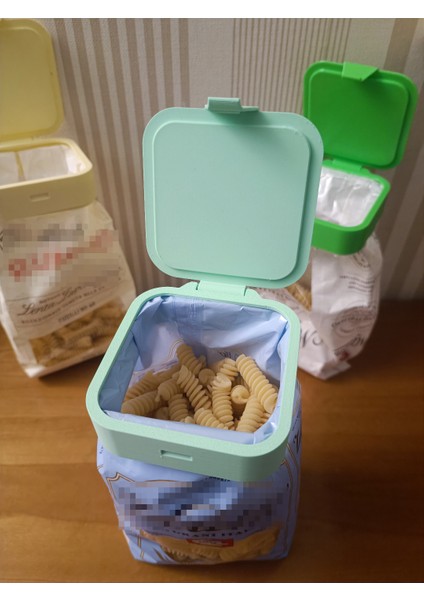 Baklagil Poşet Kapağı 3'lü - fırsatları