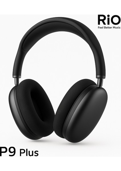 Riotech P9 Plus Kulaklık