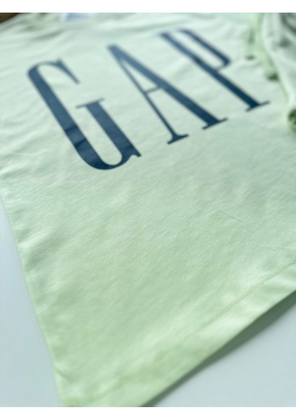 Baskılı Çocuk Şortlu Takım – Nane Yeşili fiyatları