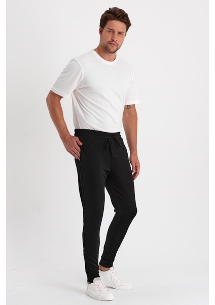 Erkek Akat Şardonlu Yandan Girme Cep Eşofman Altı indirimleri