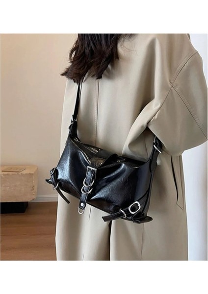 Carter Siyah Mat Kadın Omuz ve Kol Çantası indirimleri