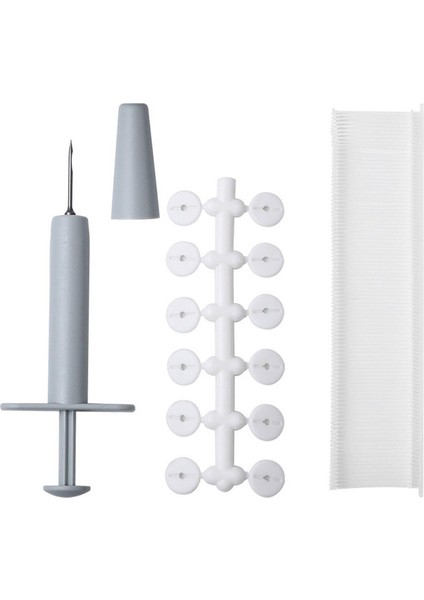 2 Paket 48 Düğmeli Yorgan Kılıfı Nevresim Sabitleme Seti Çarşaf Klips Takımı fiyatları