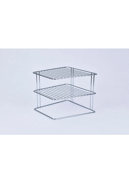 2 Raflı 3 Katlı Tabaklık Dolap Içi Raf Düzenleyici Organizer Tezgah Üstü Düzenleyici fiyatları