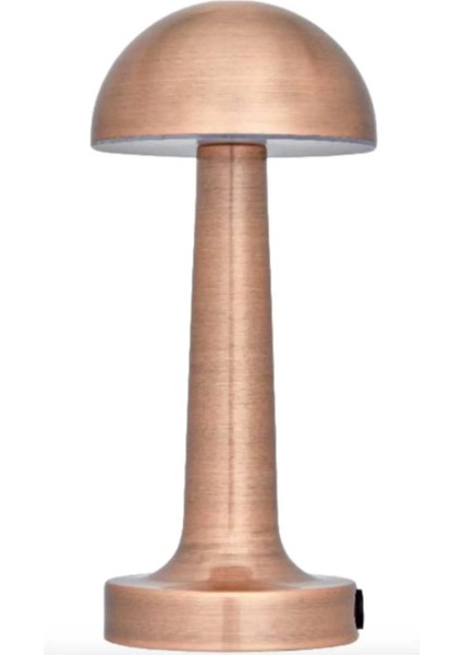 Şarjlı Dokunmatik LED Masa Lambası, Ayarlanabilir Renk Tonu, Çalışma Okuma Işığı Mantar Gece Lambası fiyatları