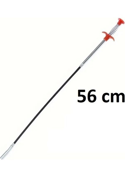 2 Adet 56 cm Lavabo Gider Açıcı Bükülebilir Esnek Kıskaç Tel fırsatları