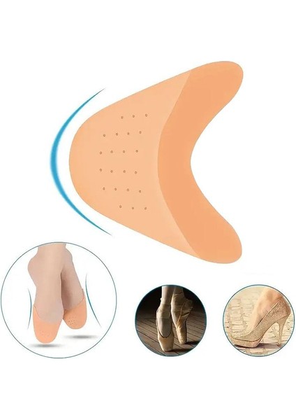 2 Çift Ten Rengi Parmak Gömleği Tüm Parmakları Kapatan Silikon Parmak Koruyucu fiyatları