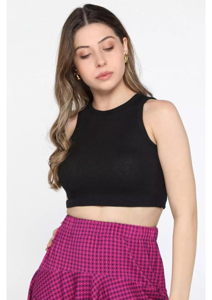 Crop Top Büstiyer modelleri