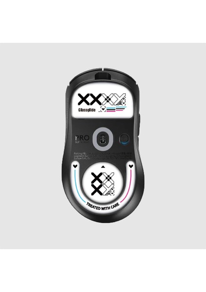 (Logi) G Pro Superlight 2 Dex - Cam Mouse Skate fiyatları
