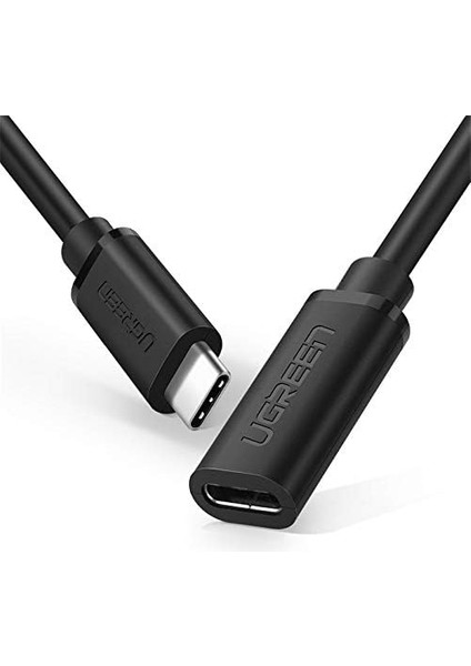 MT01925 Thunderbolt 3 Type-C Erkek To Type-C Dişi Uzatma Kablosu 50 cm modelleri