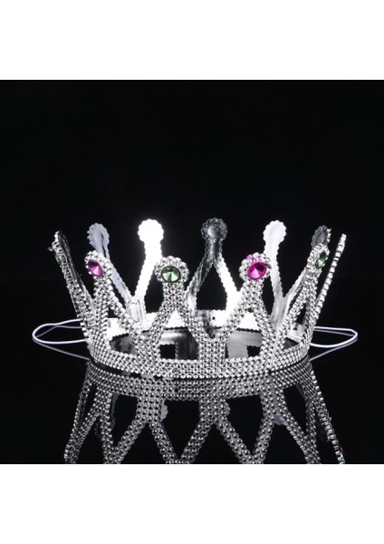 Kraliçe Tacı Gümüş Renk fırsatları