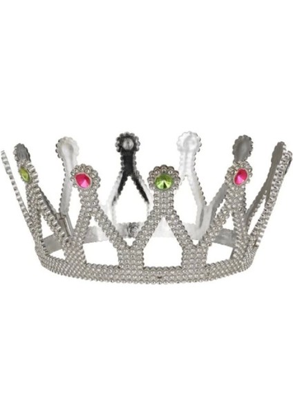 Kraliçe Tacı Gümüş Renk indirimleri