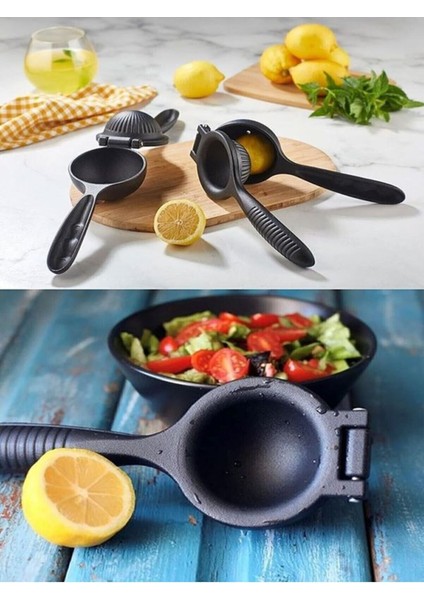 Döküm Limon Sıkacak Portakal Limon Narenciye Sıkacağı