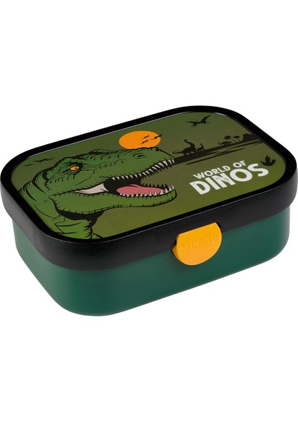 Lunch Box Campus Portatif Yemek Kabı 750 Ml-Dino