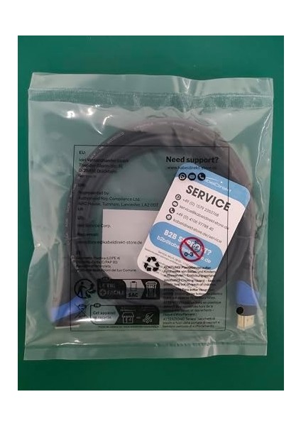 - Özel A.I.S. Korumalı Hdmı Uzatma - 1,5m (4k@60hz Ultra Hd - Ethernetli Yüksek Hızlı Hdmı, Blu-Ray/Ps5/Xbox Series X/Switch/Gaming Için Uzatma Kablosu) fiyatları