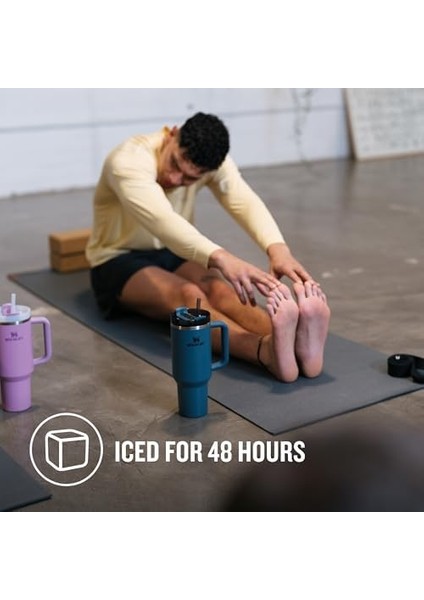 Quencher Pipetli Termos Bardak 1.18 Lt fiyatları