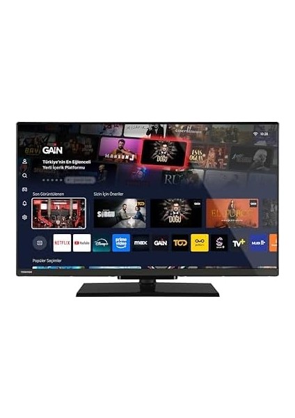 Vıdaa 32LV3563DT 32" 80 Ekran Full Hd Smart Tv fiyatları
