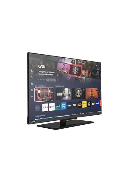 Vıdaa 32LV3563DT 32" 80 Ekran Full Hd Smart Tv modelleri