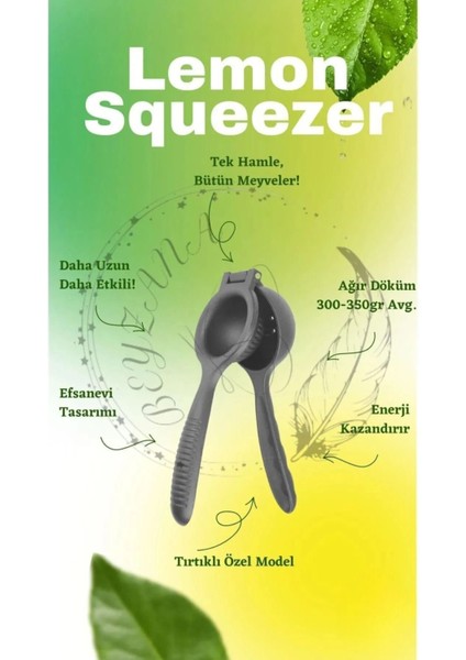 Gerçek Döküm Narenciye Limon Sıkacağı fiyatları