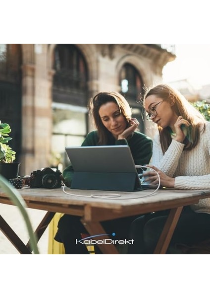 - Usb-C Kablosu, Usb 3.2 Gen 2 - 2m (Veri Kablosu/Şarj Kablosu, Güç Dağıtımı İle 10 Gbit/S Ve 100 W'a Kadar Şarj Akımı/Pd 3, Entegre Çip, Beyaz) modelleri