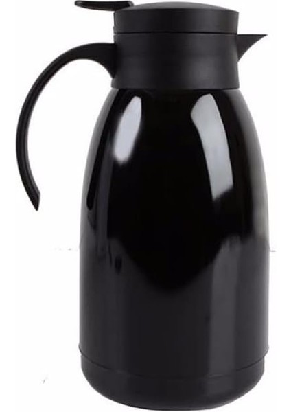 Top Model Siyah Termos 2000CC