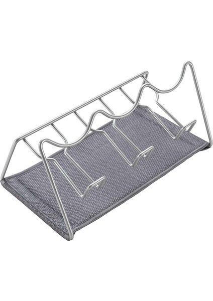 Sodatex Şişe Süzgeci, Çelik, Gri, 30X17X14