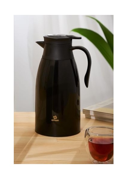 Royal 1.6 Litre Termos Siyah fiyatları