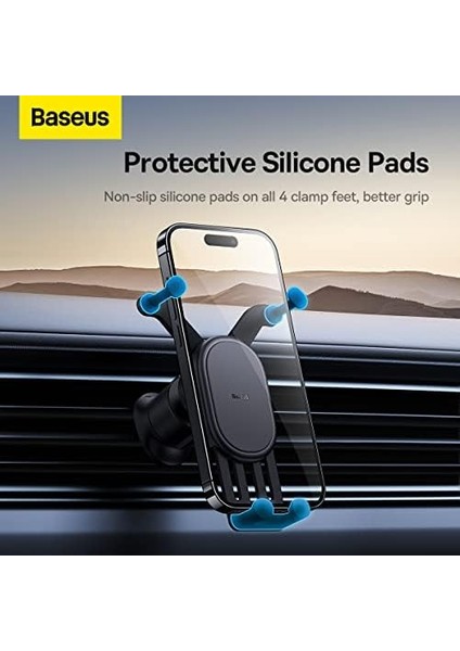 SUWX020001 Stable Gravitational Air Araç Içi Telefon Tutucu modelleri