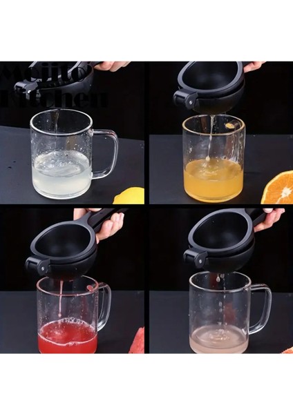 Çok Fonksiyonlu Narenciye Sıkacağı - Limon ve Portakal Sıkacağı modelleri