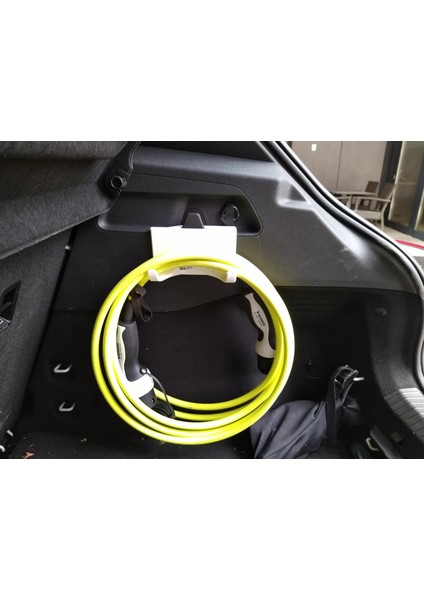 Elektrikli Araç Sarj Kablosu Kancası Vw Id3 - Cupra Born Uyumlu Plastik fiyatları