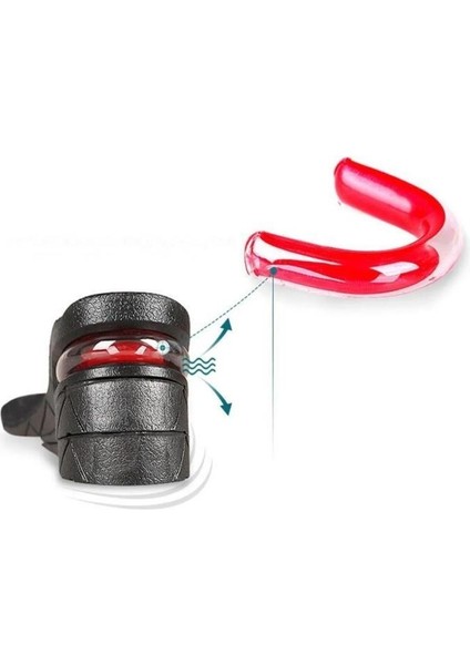 7 cm Hava Yastıklı Boy Uzatıcı Uzatma Tabanı Gizli Tabanlık Uzatan Topuk Tam Boy Ayakkabı Tabanlığı