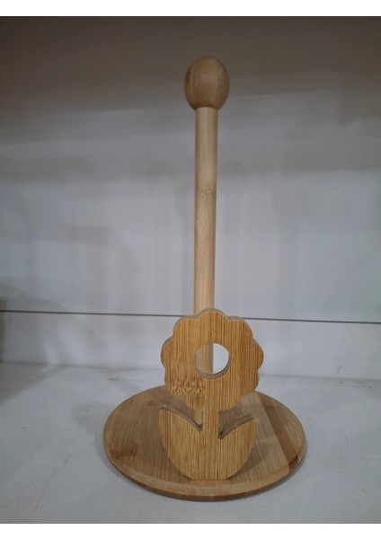 Ahşap Papatya Dik Kağıt Havluluk modelleri