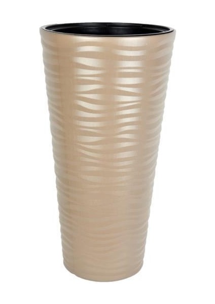 So-Kvt2 Kumsal Vazo Saksı Takımı 85 Litre Mocha 3 Adet fırsatları