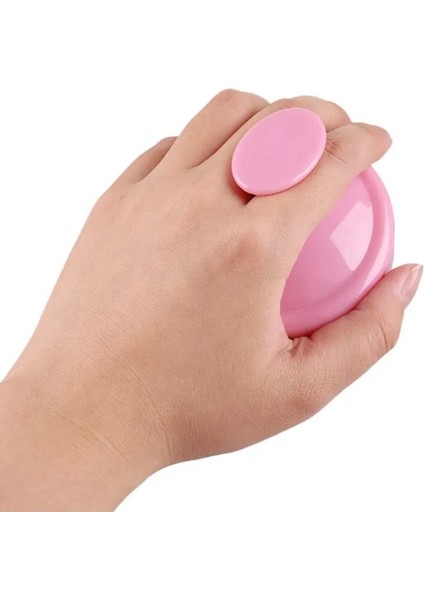 Duş Tarağı Yumuşak Silikon Saç Yıkama&saç Derisi Masaj Tarağı