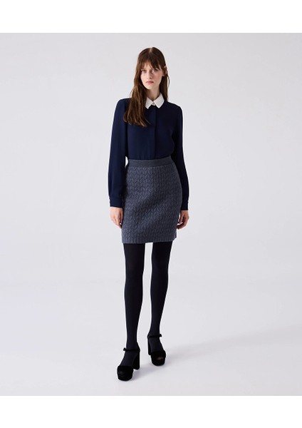 Dokulu Triko Etek MW6240004002005