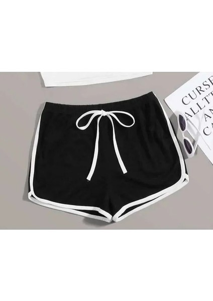 Uykulu Tavşan Baskılı Şortlu Rahat Pijama Takımı fiyatları