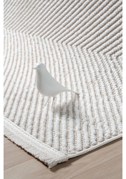 Gri Beyaz Yumuşak Dokulu Halı Kilim Salon Mutfak Koridor Yolluk Dokuma Makine Halısı 0013 fiyatları