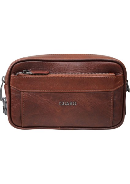 Kristal Taba Hakiki Deri Şifreli El Çantası Erkek / Kadın P1692