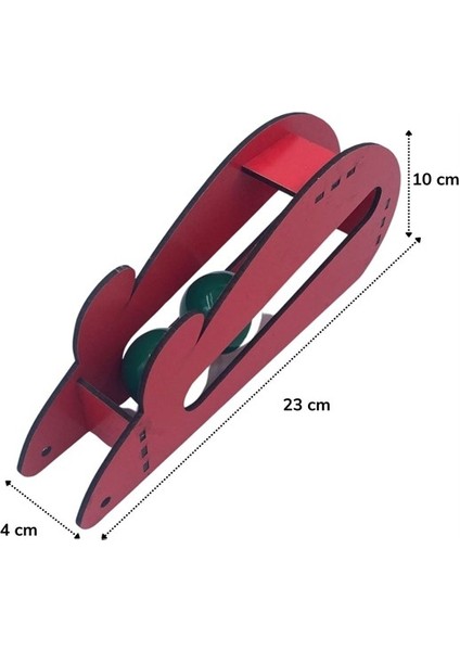 Fare Kedi Oyunu Ahşap 2 Toplu Kedi Oyuncağı Tahta Kedi Oyunu Tahta Fare ve Toplu Oyuncak (4915) fiyatları