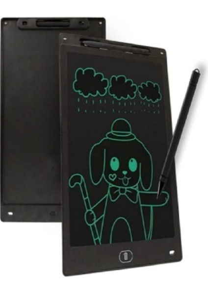 Grafik Dijital Çocuk Yazı Tahtası Çizim Tableti LCD 8.5 Inc Ekran indirimleri