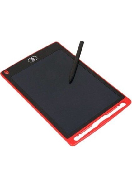 Writing Tablet LCD 8.5 Inç Dijital Kalemli Çizim Yazı Tahtası Grafik Not Yazma Eğitim Tableti fırsatları