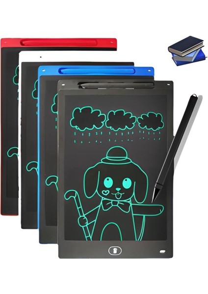 8.5 Inç Dijital Kalemli Çizim Yazı Tahtası Grafik Not Yazma Oyuncak ve Yetişkin Tablet fırsatları