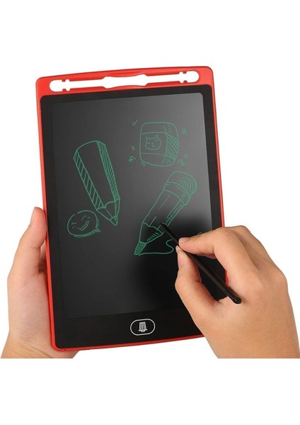 Writing Tablet 8.5 Inç Dijital Kalemli Çizim Yazı Tahtası Grafik Not Yazma Eğitim Tableti CKS314 fiyatları