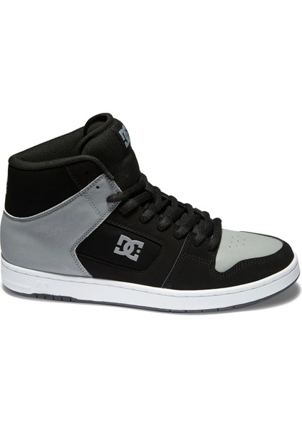 Erkek Ayakkabı Manteca 4 Hi Siyah/Gri