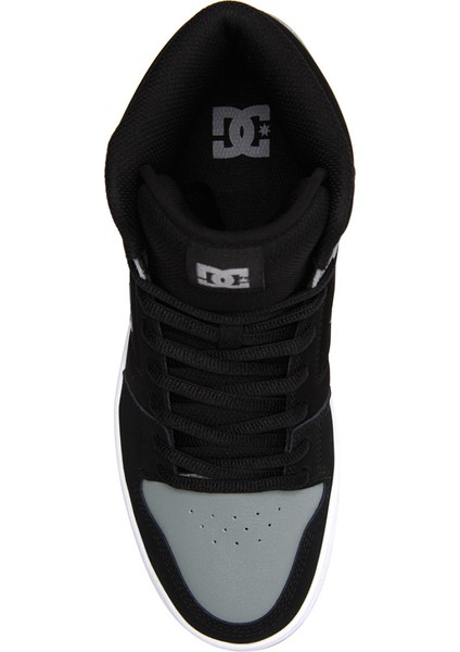 Erkek Ayakkabı Manteca 4 Hi Siyah/Gri fırsatları