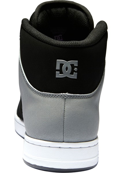 Erkek Ayakkabı Manteca 4 Hi Siyah/Gri