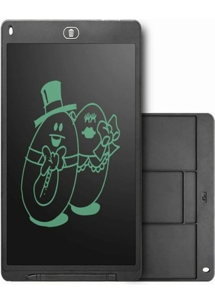 Grafik Digital Çocuk Yazı Tahtası Çizim Tableti LCD 8.5 Inc: Bossçocuktable fiyatları