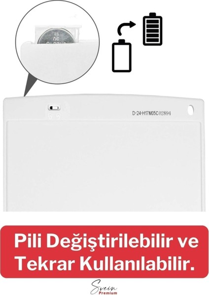 1 Adet 8.5 Inç Tablet Çizim Yazı Tahtası Grafik Eğitim, Çocuk Gelişim fırsatları