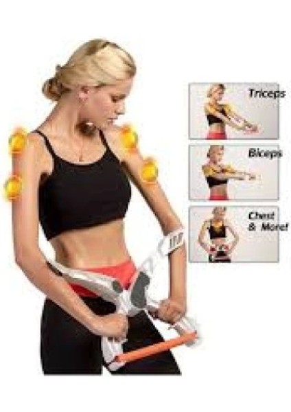 Kol ve Göğüs Egzersiz Cihazı modelleri