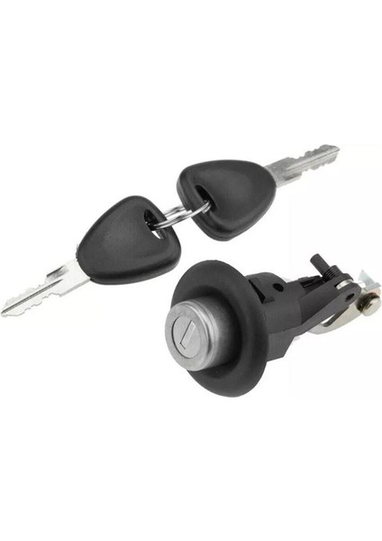 DORTEL107016 - Bagaj Kilidi Dış Logan Sandero Lodgy Symbol